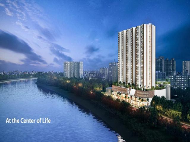 3 BHK Apartment in Kharadi for resale Pune. The reference number is 17054385