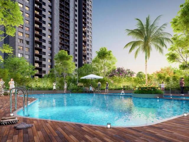 3 BHK Apartment in Kharadi for resale Pune. The reference number is 17154157