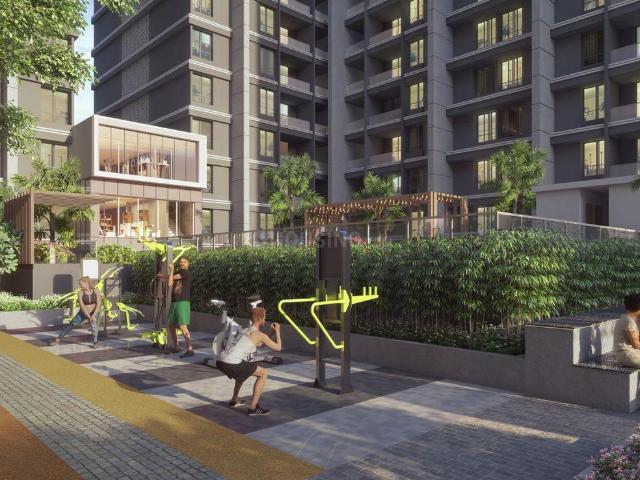 3 BHK Apartment in Kharadi for resale Pune. The reference number is 17156662