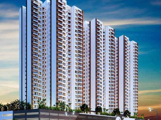 3 BHK Apartment in Kharadi for resale Pune. The reference number is 17161136