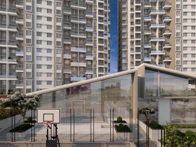 3 BHK Apartment in Kharadi for resale Pune. The reference number is 17288960