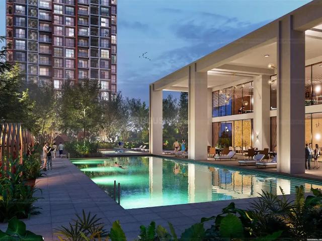 3 BHK Apartment in Kharadi for resale Pune. The reference number is 18685720