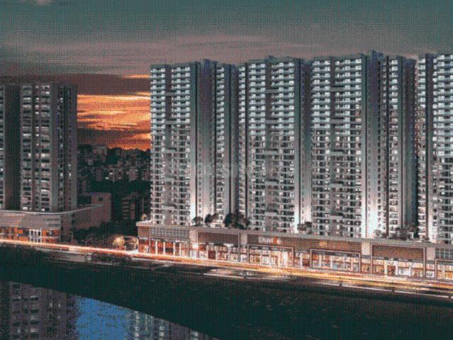 3 BHK Apartment in Kharadi for resale Pune. The reference number is 18703001