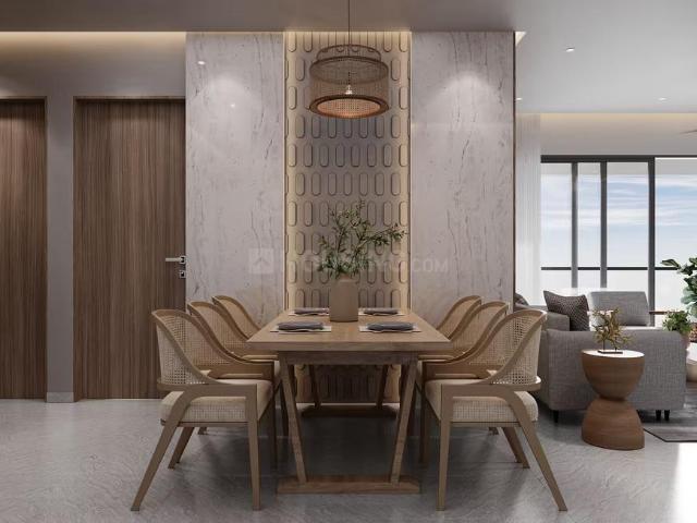3 BHK Apartment in Kharadi for resale Pune. The reference number is 18160037
