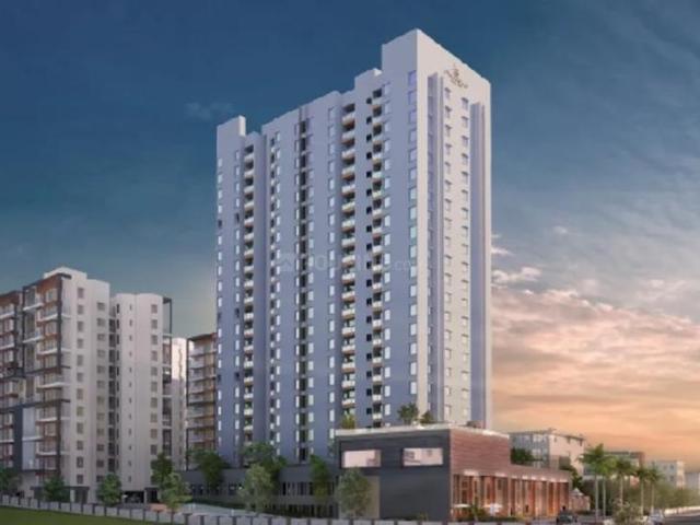 3 BHK Apartment in Kharadi for resale Pune. The reference number is 18195849