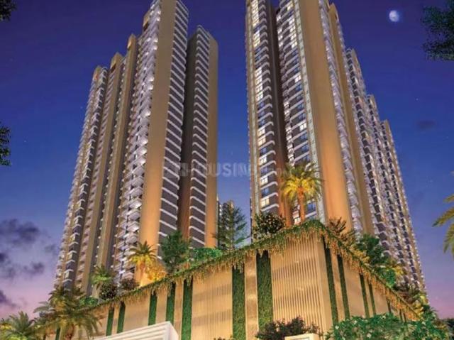 3 BHK Apartment in Kharadi for resale Pune. The reference number is 18356213