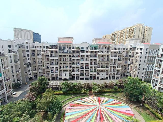 3 BHK Apartment in Kharadi for resale Pune. The reference number is 19498008