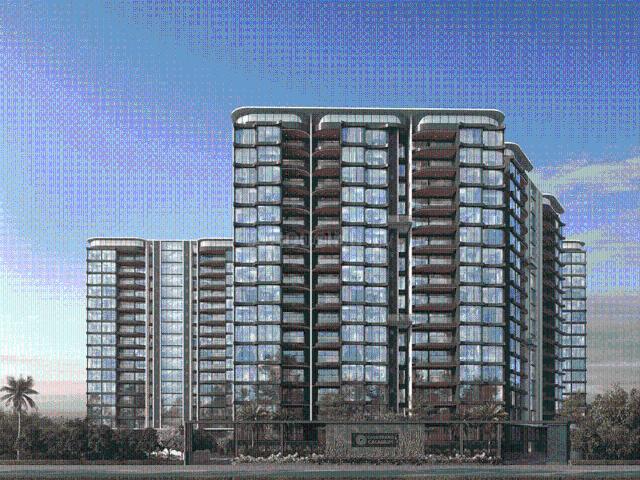 3 BHK Apartment in Kharadi for resale Pune. The reference number is 19539493