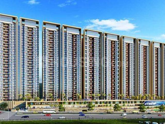 3 BHK Apartment in Kharadi for resale Pune. The reference number is 19547160