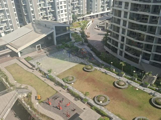 3 BHK Apartment in Kharadi for resale Pune. The reference number is 19684395