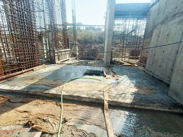3 BHK Apartment in Kharadi for resale Pune. The reference number is 19731346