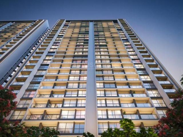 3 BHK Apartment in Kharadi for resale Pune. The reference number is 19887289