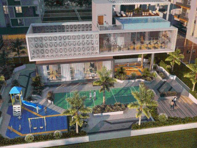 3 BHK Apartment in Kharadi for resale Pune. The reference number is 19925375