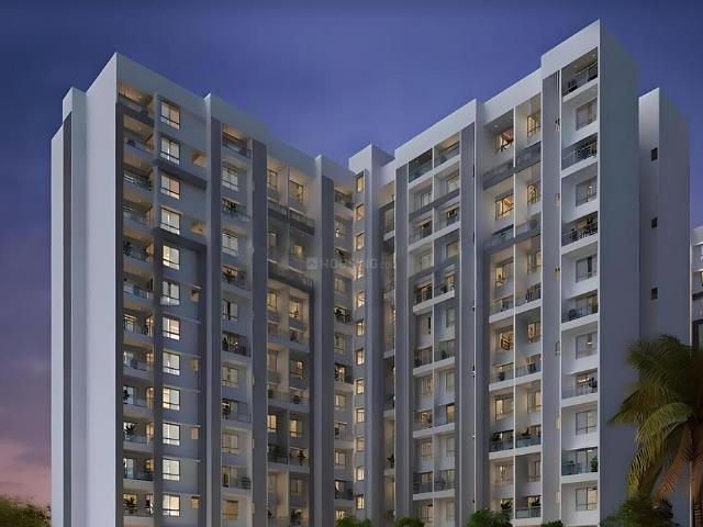 3 BHK Apartment in Kharadi for resale Pune. The reference number is 19940438
