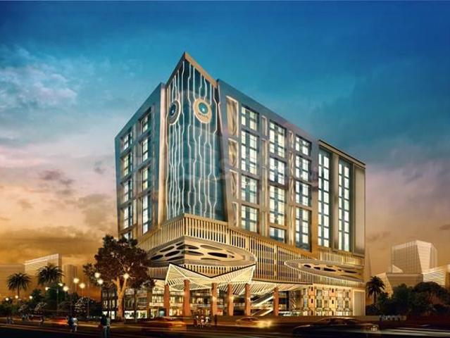 3 BHK Apartment in Kharadi for resale Pune. The reference number is 19973107