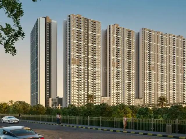 3 BHK Apartment in Kharadi for resale Pune. The reference number is 19983368