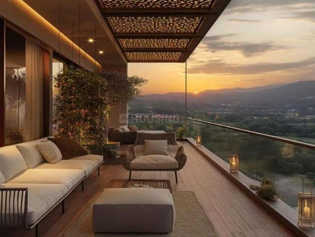 3 BHK Apartment in Kharadi for resale Pune. The reference number is 19126096