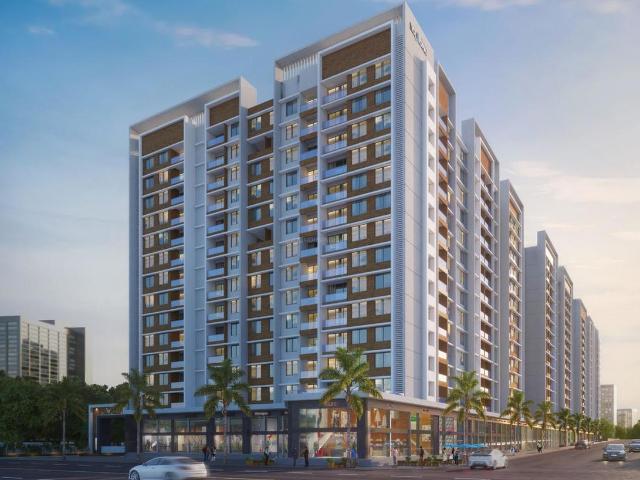 3 BHK Apartment in Kharadi for resale Pune. The reference number is 19154127