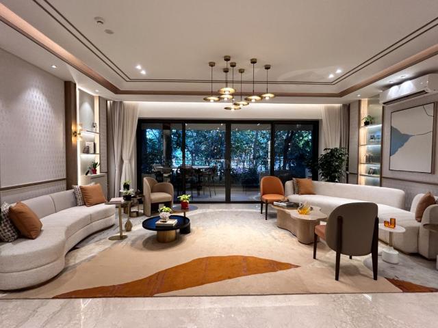 3 BHK Apartment in Kharadi for resale Pune. The reference number is 19162494