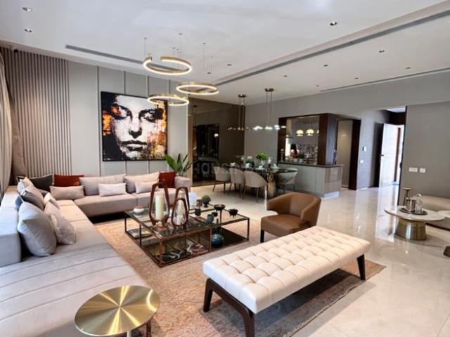 3 BHK Apartment in Kharadi for resale Pune. The reference number is 19162518