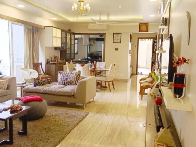 3 BHK Apartment in Kharadi for resale Pune. The reference number is 19240007