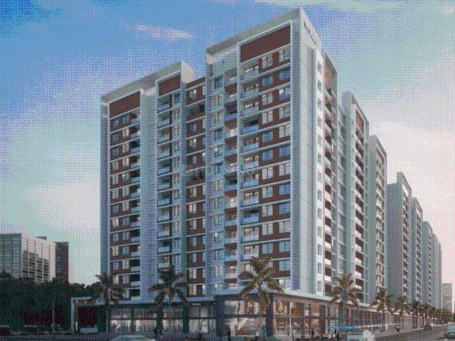 3 BHK Apartment in Kharadi for resale Pune. The reference number is 19387513