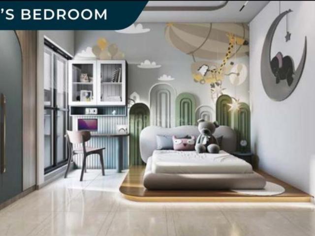 3 BHK Apartment in Kharadi for resale Pune. The reference number is 20400724