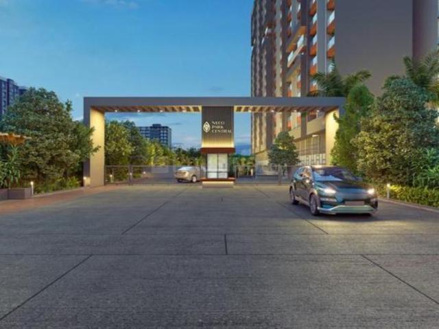 3 BHK Apartment in Kharadi for resale Pune. The reference number is 20400894