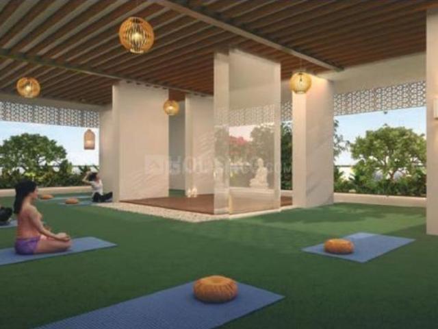 3 BHK Apartment in Kharadi for resale Pune. The reference number is 20401466