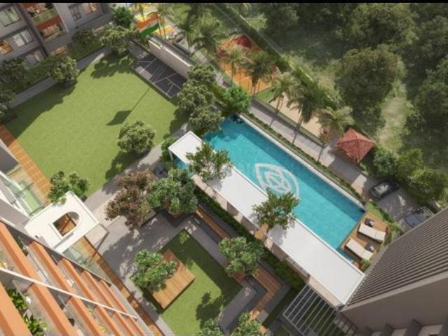 3 BHK Apartment in Kharadi for resale Pune. The reference number is 20401132