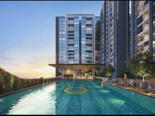 3 BHK Apartment in Kharadi for resale Pune. The reference number is 20402446