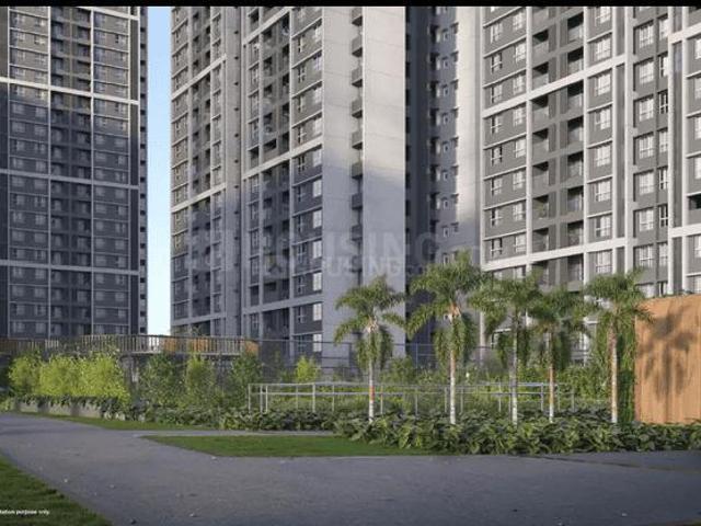 3 BHK Apartment in Kharadi for resale Pune. The reference number is 20402574