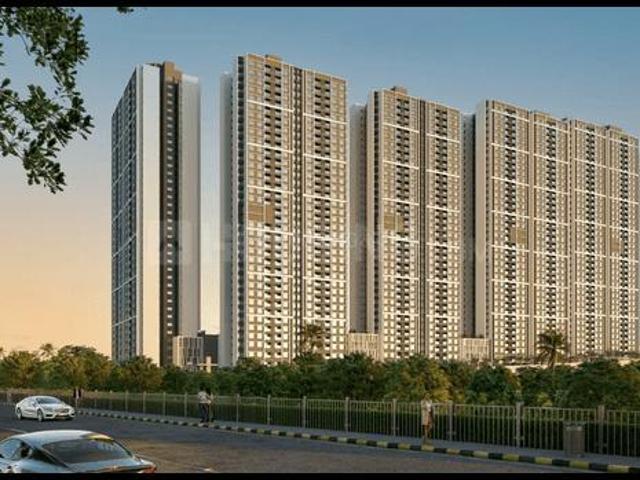 3 BHK Apartment in Kharadi for resale Pune. The reference number is 20402681