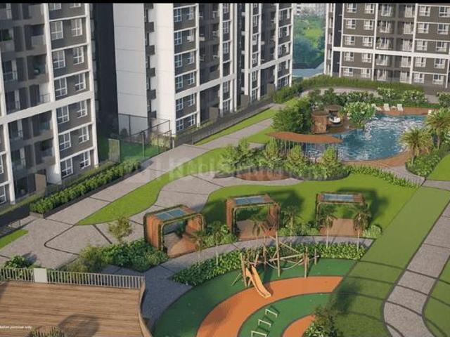 3 BHK Apartment in Kharadi for resale Pune. The reference number is 20402728