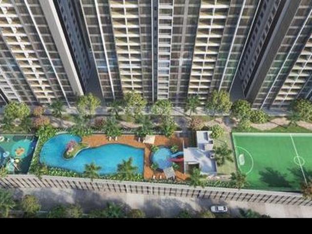 3 BHK Apartment in Kharadi for resale Pune. The reference number is 20402378