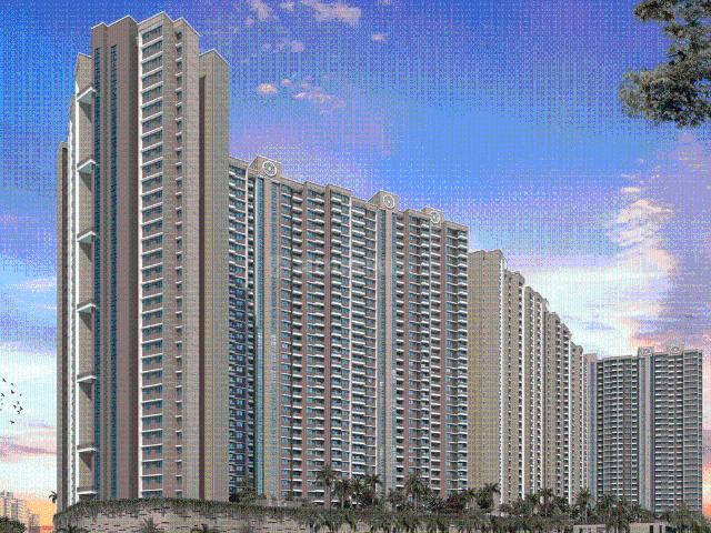 3 BHK Apartment in Kharadi for resale Pune. The reference number is 20412427