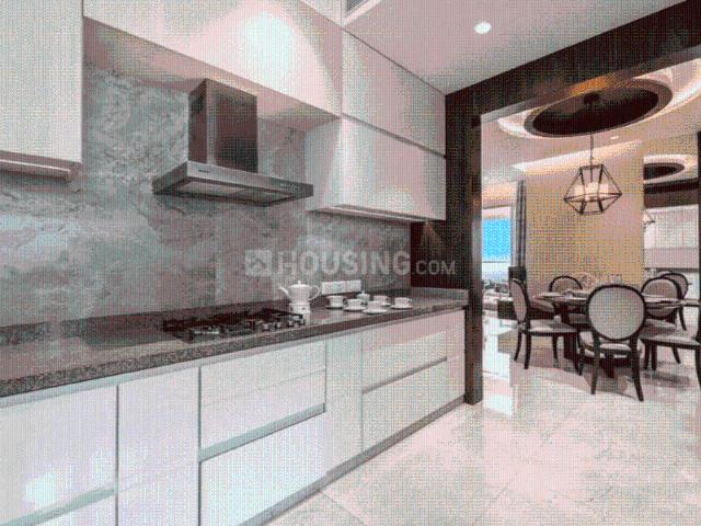 3 BHK Apartment in Kharadi for resale Pune. The reference number is 20435177