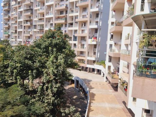 3 BHK Apartment in Kharadi for resale Pune. The reference number is 20505106