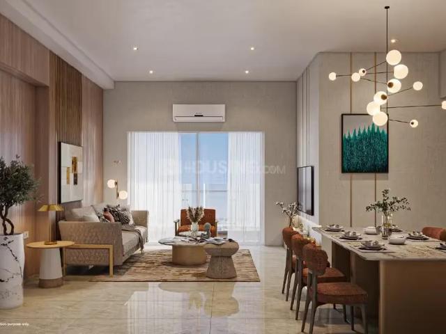 3 BHK Apartment in Kharadi for resale Pune. The reference number is 20770738