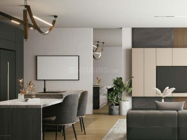 3 BHK Apartment in Kharadi for resale Pune. The reference number is 20902767