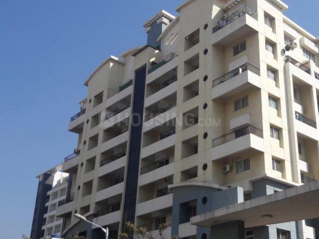 3 BHK Apartment in Kharadi for resale Pune. The reference number is 20025562