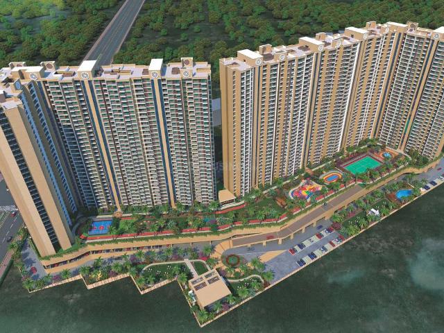 3 BHK Apartment in Kharadi for resale Pune. The reference number is 20039842