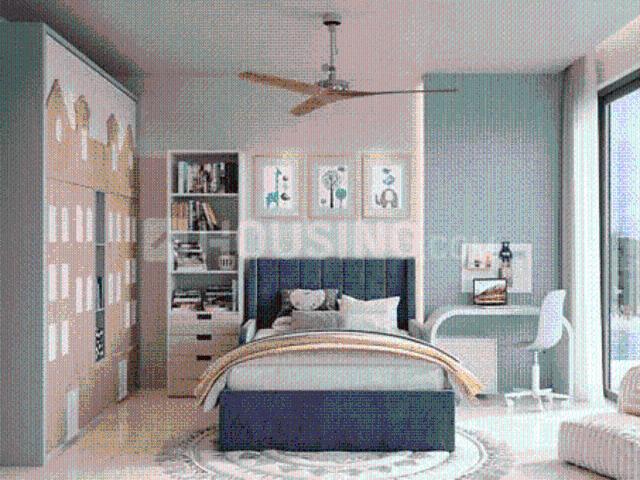 3 BHK Apartment in Kharadi for resale Pune. The reference number is 20113215