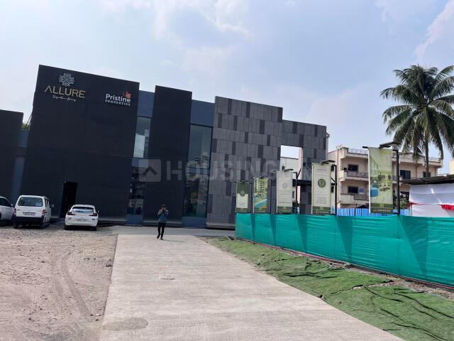 3 BHK Apartment in Kharadi for resale Pune. The reference number is 20131507