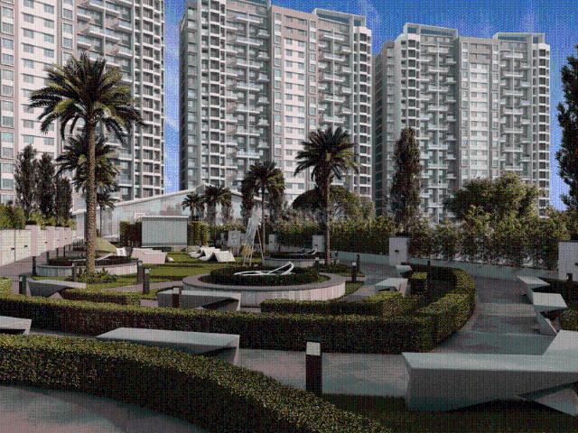 3 BHK Apartment in Kharadi for resale Pune. The reference number is 20173259