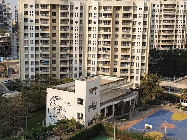 3 BHK Apartment in Kharadi for resale Pune. The reference number is 20194356