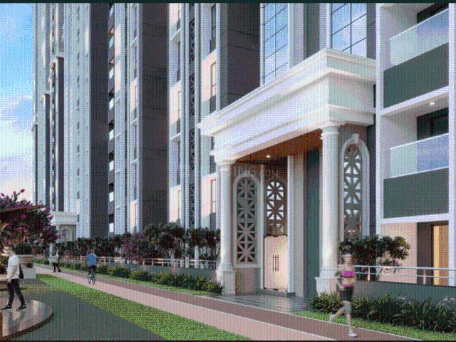 3 BHK Apartment in Kharadi for resale Pune. The reference number is 20239927