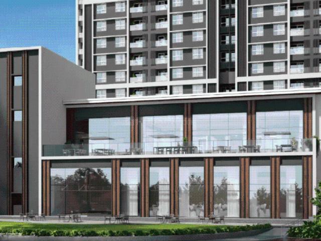 3 BHK Apartment in Kharadi for resale Pune. The reference number is 20240426