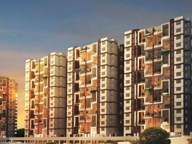 3 BHK Apartment in Kharadi for resale Pune. The reference number is 20259888