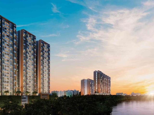 3 BHK Apartment in Kharadi for resale Pune. The reference number is 20290687